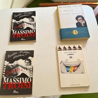 4 Libri - Massimo Troisi - La smorfia