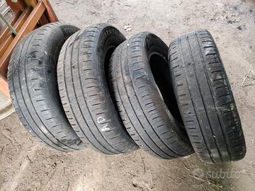 Treno pneumatici estivi Goodyear 175/65 r14