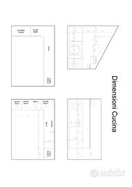 CUCINA SCAVOLINI COMPLETA