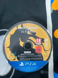 Mortal Kombat 11 Ultimate Ps4 (solo disco)