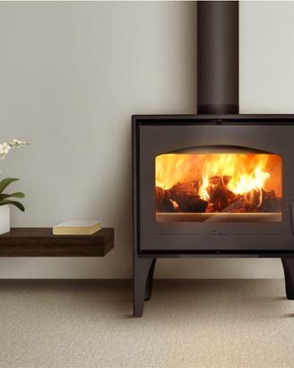 stufa a legna 8,5kW