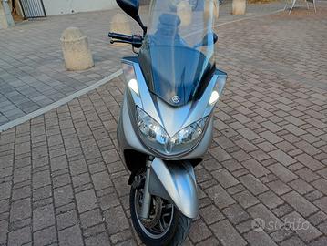 Yamaha Majestic 400