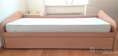 letto /divano Colombini linea Volo