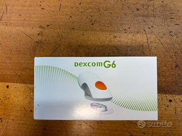 Dexcom g6