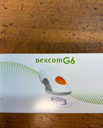 Dexcom g6
