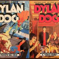 Dylan Dog gigante nn.12 e 13, Bonelli Ed. 2003/04