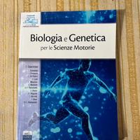 Libro di biologia e genetica ler scienze motorie