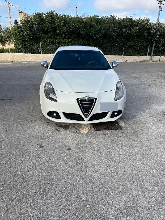 Alfa Romeo Giulietta (2010-21)