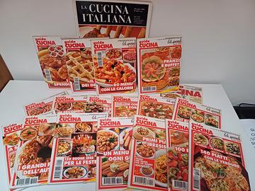 GUIDA CUCINA – GLI SPECIALISTI - 17 NUMERI
