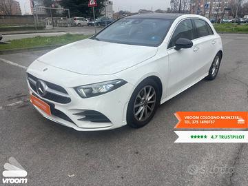 MERCEDES Classe A (W177) A 220 d Automatic ...