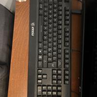 tastiera msi