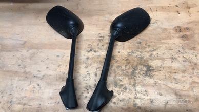 Spcchietti e cupolino originali yamaha tmax 500