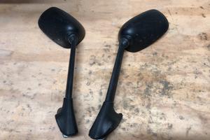 Spcchietti e cupolino originali yamaha tmax 500