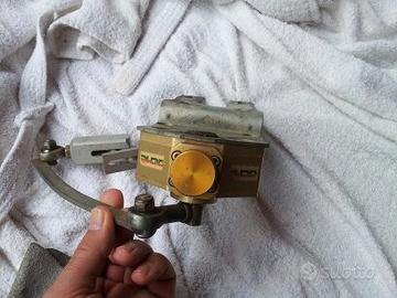 Ammortizzatore di sterzo per ktm enduro 