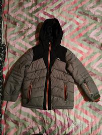 completo sci bambino 6 anni