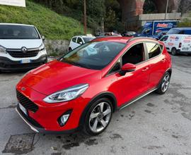 Ford Fiesta Active 1.0 Start&Stop ok neopatentati