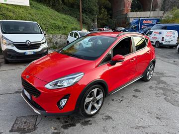 Ford Fiesta Active 1.0 Start&Stop ok neopatentati