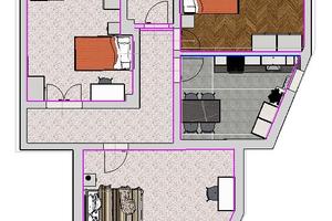 Stanze (appartamento) - brescia