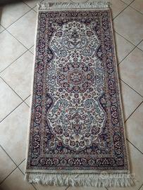 Tappeto Indiano Tabriz 172x62