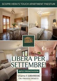 Casa vacanza a Paestum Settembre