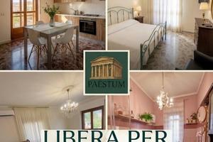 Casa vacanza a Paestum Settembre