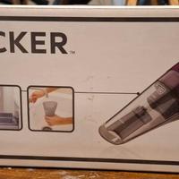 black decker dustbuster Aspirabriciole Senza fili