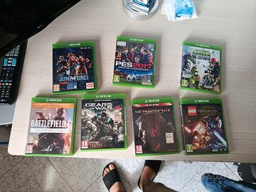 giochi Xbox One 