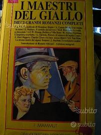 I maestri del giallo