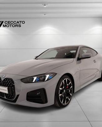 BMW Serie 4 430i Coupe xdrive M Sport Pro auto