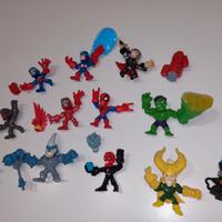 Marvel Avengers Heroes Mashers 