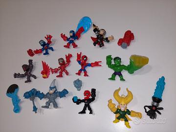 Marvel Avengers Heroes Mashers 