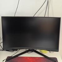 Monitor Samsung Odyssey G6 1440p 240Hz