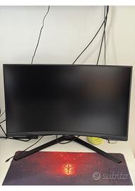 Monitor Samsung Odyssey G6 1440p 240Hz