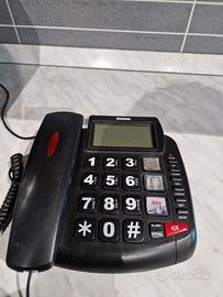 telefono brondi  tasti grandi 