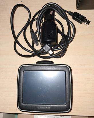 GPS tom tom one