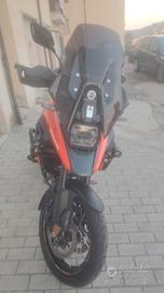 suzuki v strom 1050  (2022)