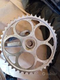 vari ricambi bici vintage