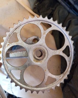 vari ricambi bici vintage