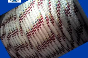 Drizza da 8 MM. Liros anima in aramide