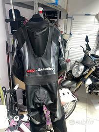 Tuta moto