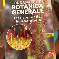 Libro botanica