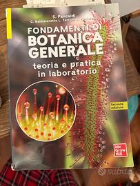Libro botanica