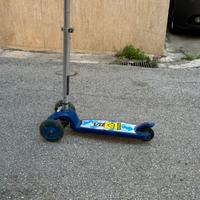 Monopattino bambino 3 ruote