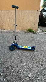 Monopattino bambino 3 ruote
