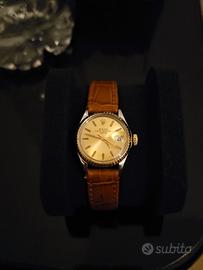 Venduto !rolex oyster perpetual date lady  26 mm