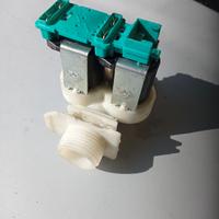 ELETTROVALVOLA A 2 VIE PER LAVATRICE BOSCH WAE2403