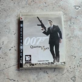 Gioco Playstation 3 007 quantum of solace ps3 gioc