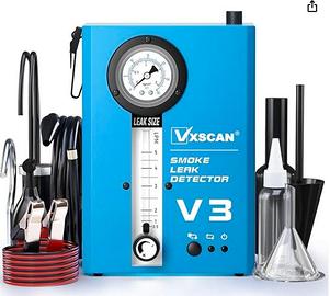 Smoke Leak Detector VXSCAN V3 Tester Perdite/Fumo