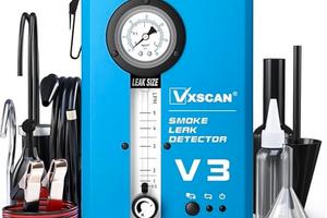 Smoke Leak Detector VXSCAN V3 Tester Perdite/Fumo