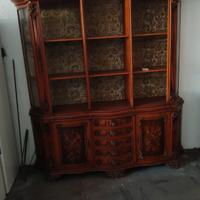 Vetrina credenza